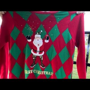 Christmas sweater